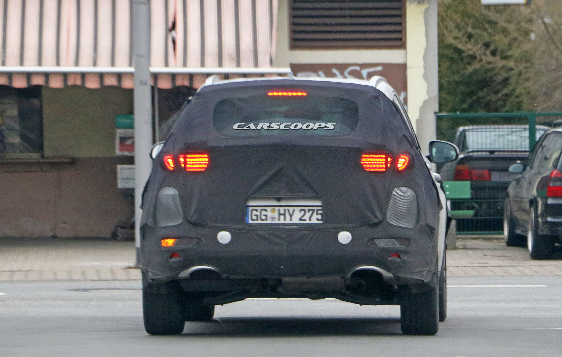 Kia-Sportage-facelift-12 Facelifted Kia Sportage Coming With 48V Mild-Hybrid Powertrain