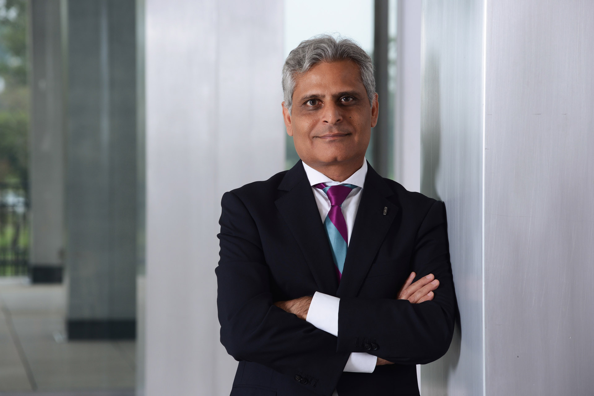 Kumar Galhotra Raj Nair’s Departure Unleashes A Tidal Wave Of Senior Appointments At Ford