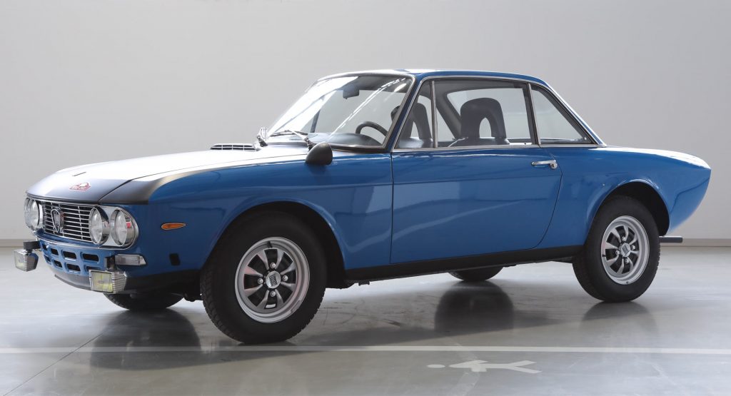 FCA To Buy, Restore And Sell Classic Alfa Romeo And Lancia Models