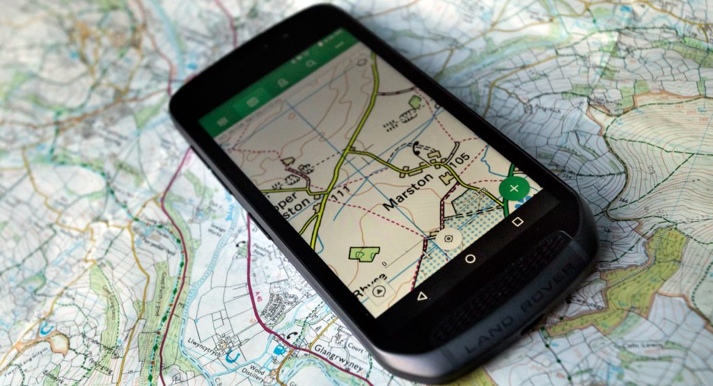  Land Rover Explorer Smartphone Is As Rugged As A Land Rover SUV