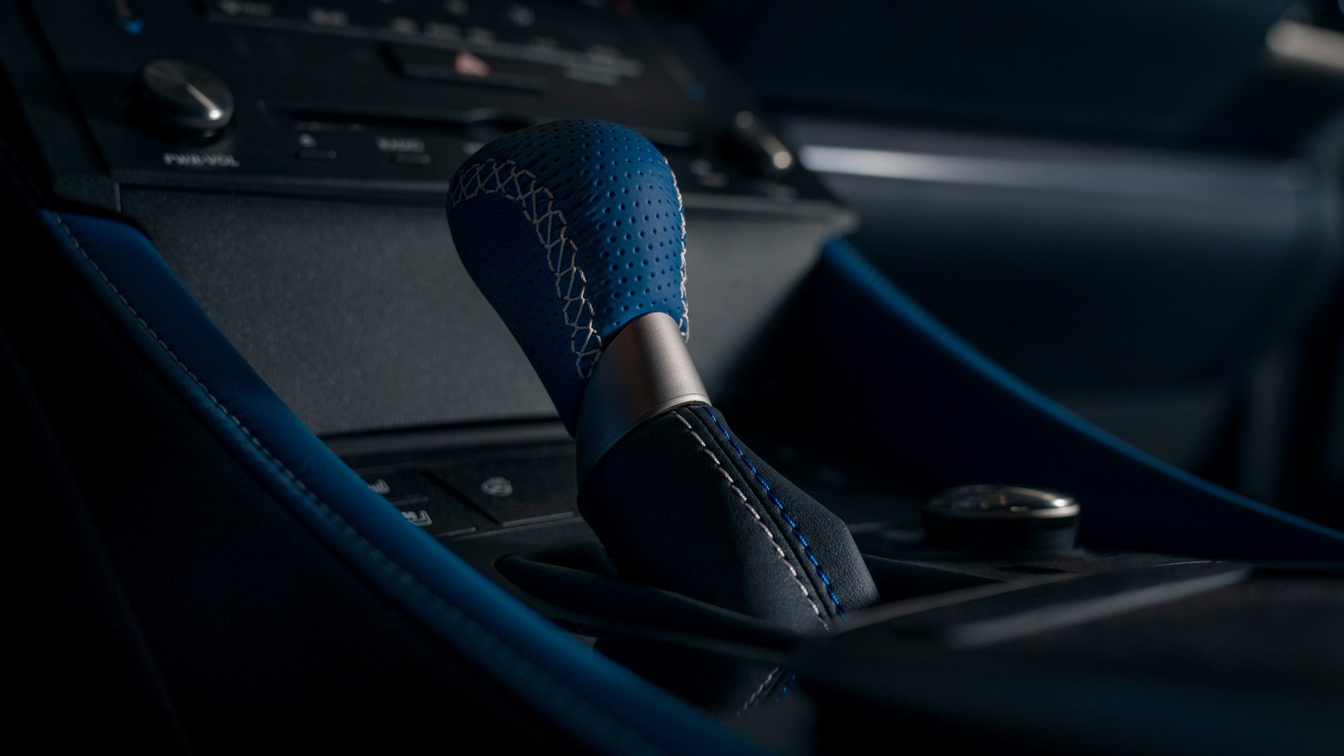 Lexus-F-10th-Anniversary-10 Lexus GS F And RC F 10th Anniversary Editions Sport Car Wash-Durable Matte Paint