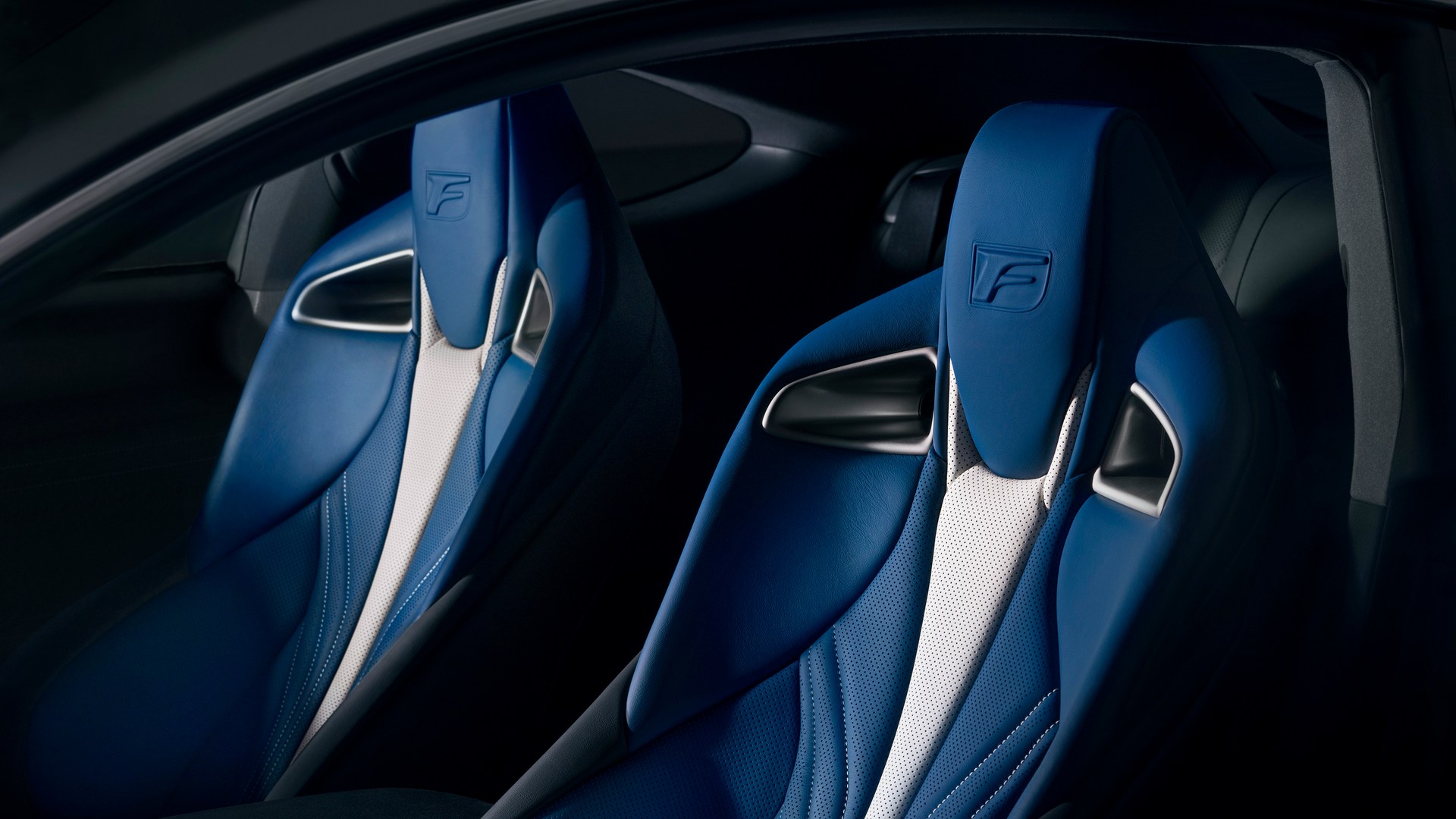 Lexus-F-10th-Anniversary-12 Lexus GS F And RC F 10th Anniversary Editions Sport Car Wash-Durable Matte Paint