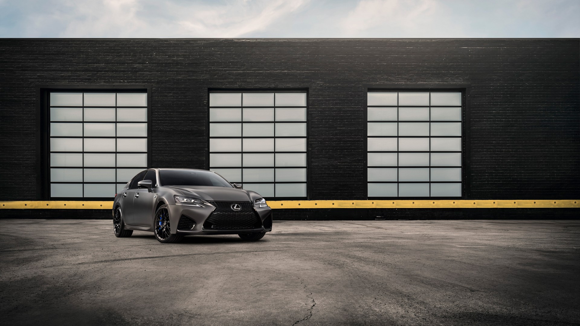 Lexus-F-10th-Anniversary-3 Lexus GS F And RC F 10th Anniversary Editions Sport Car Wash-Durable Matte Paint