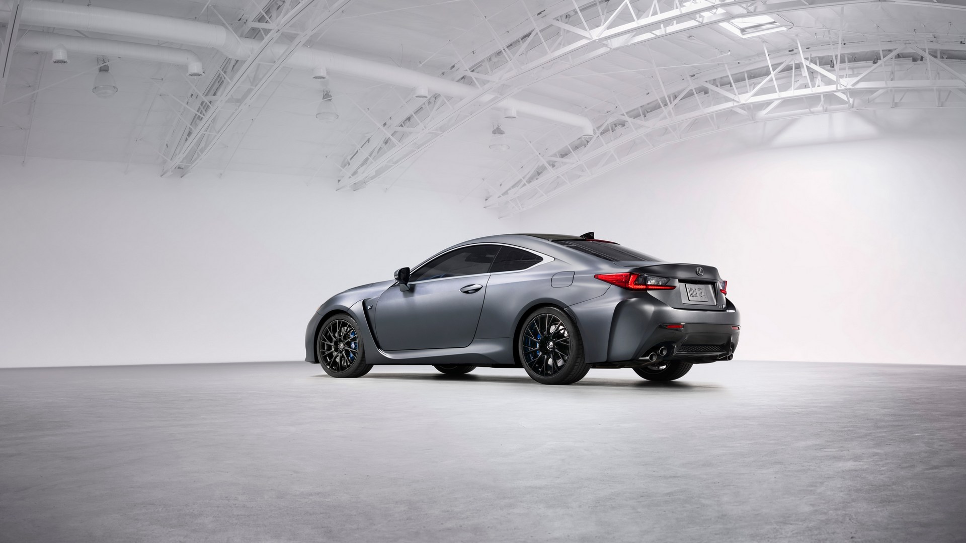 Lexus-F-10th-Anniversary-8 Lexus GS F And RC F 10th Anniversary Editions Sport Car Wash-Durable Matte Paint