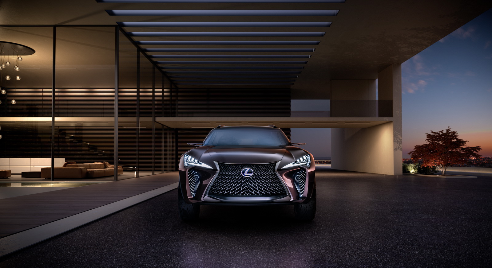 Lexus-UC-Concept-03 Compact Lexus UX SUV Will Not Be Produced In Europe