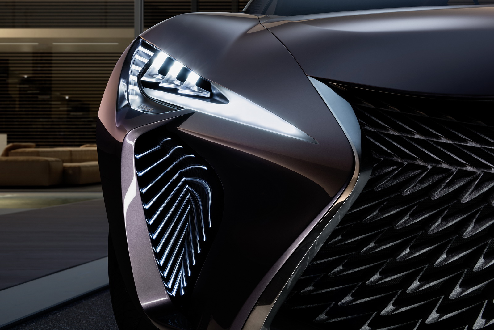Lexus-UC-Concept-07 Compact Lexus UX SUV Will Not Be Produced In Europe