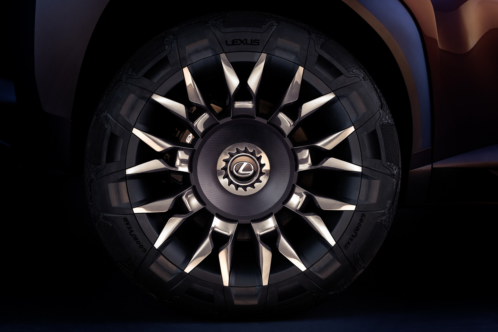 Lexus-UC-Concept-09 Compact Lexus UX SUV Will Not Be Produced In Europe