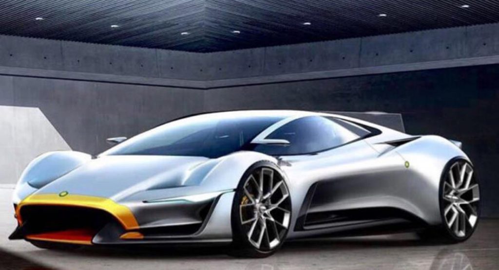 Lister Wants To Create A Hypercar Dubbed Storm II