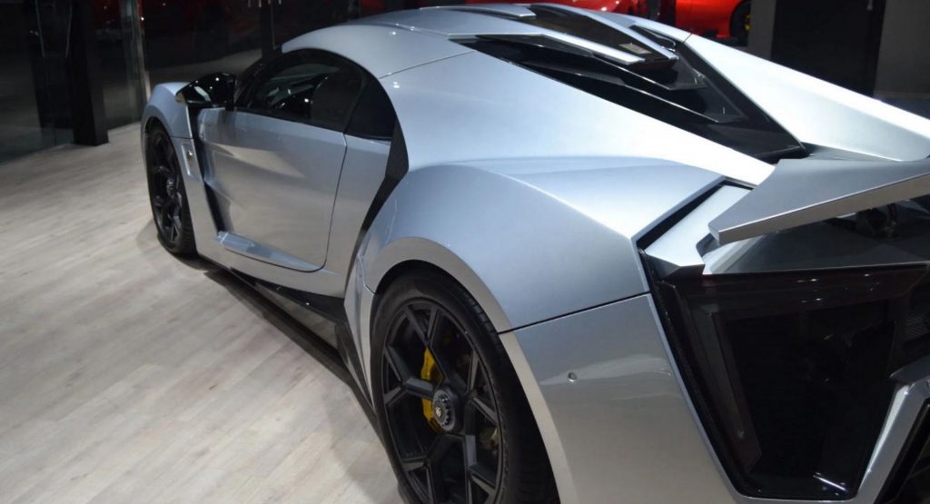  For $3.3 Million, Would You Get A Lykan Hypersport Or A Chiron, LaFerrari Aperta etc?