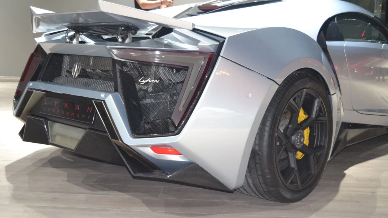 Lykan-Hypersport-2 For $3.3 Million, Would You Get A Lykan Hypersport Or A Chiron, LaFerrari Aperta etc?