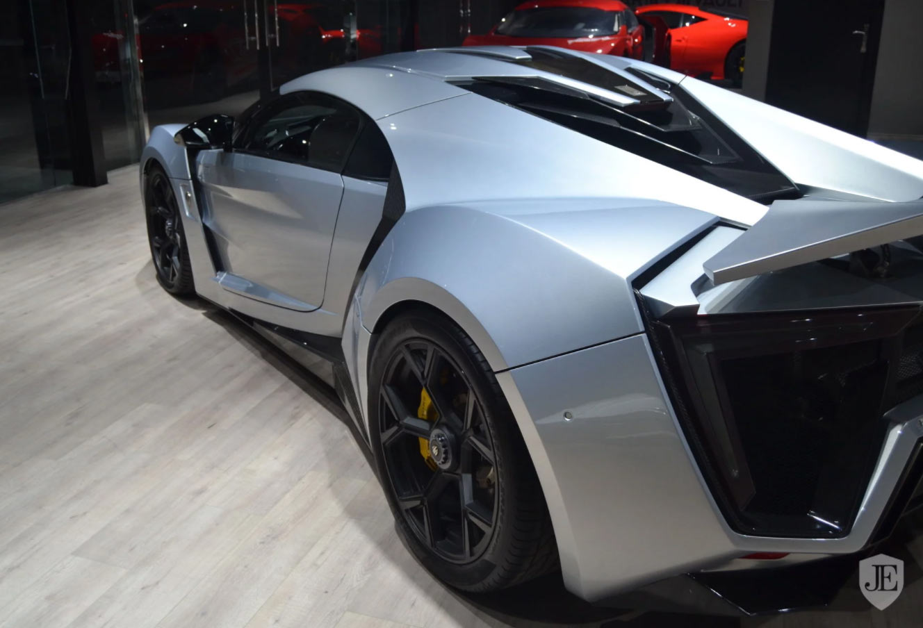 Lykan-Hypersport-3 For $3.3 Million, Would You Get A Lykan Hypersport Or A Chiron, LaFerrari Aperta etc?