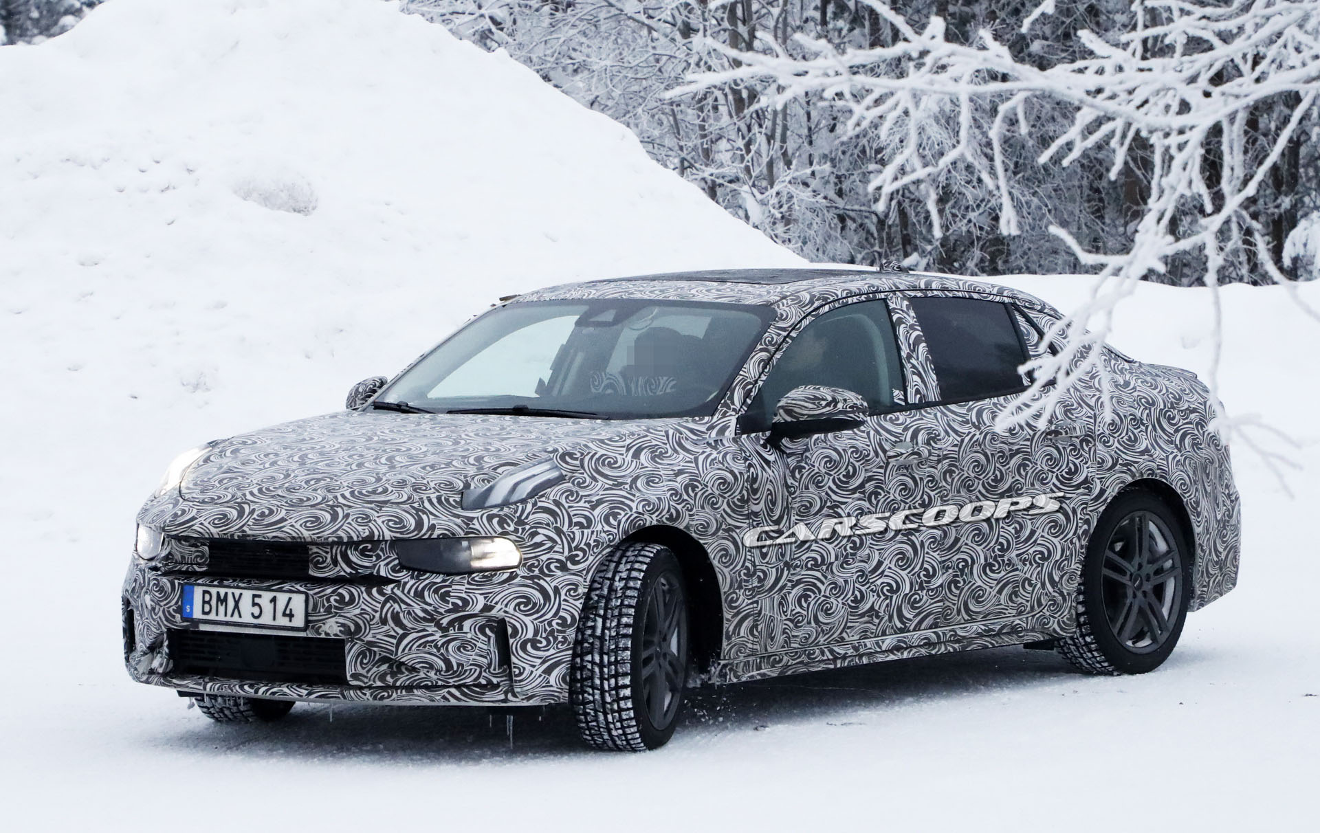 Lynk&Co-03-01 Scoop: Lynk & CO 03 Sedan Keeps Concept’s Design Intact For Production