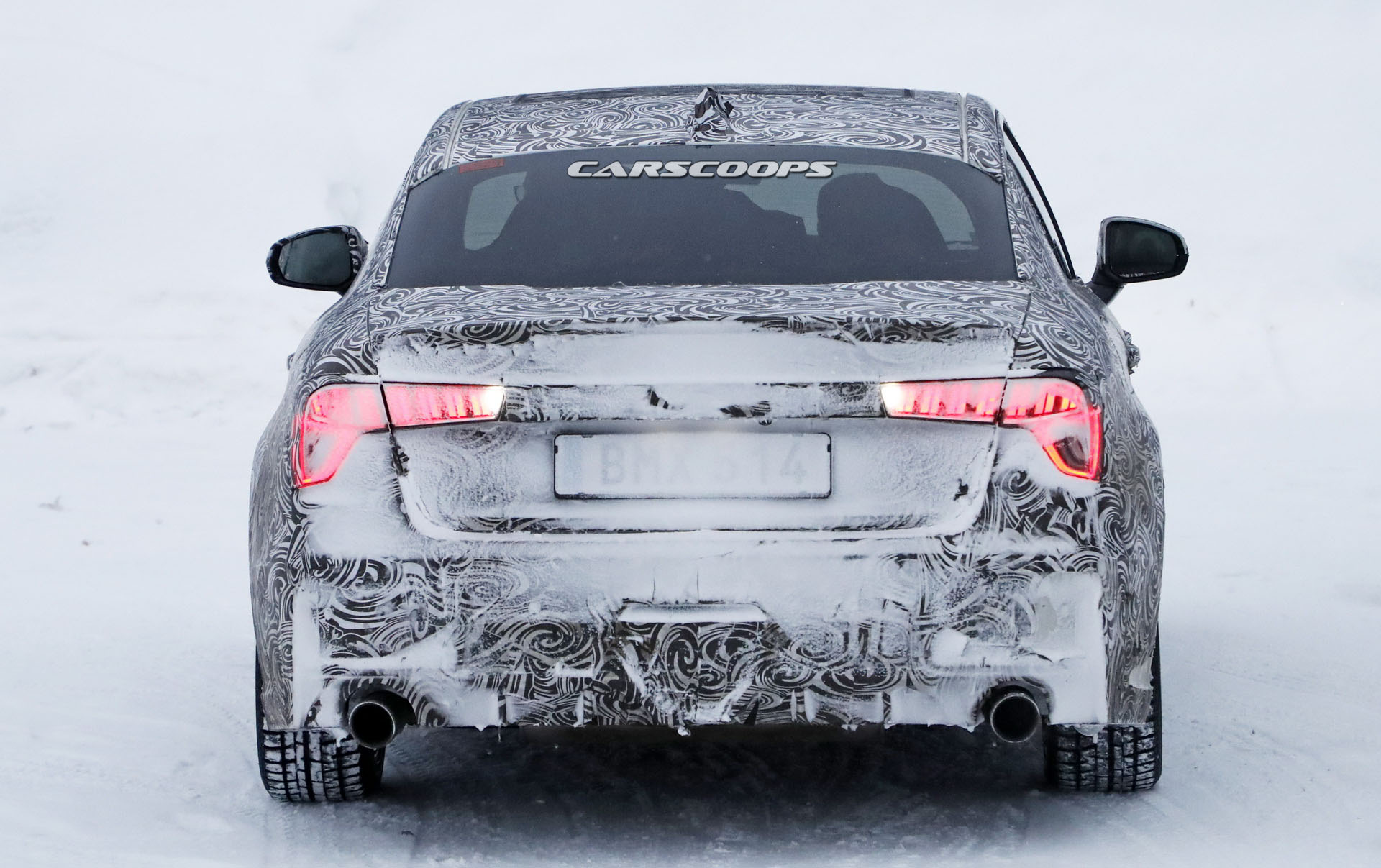 Lynk&Co-03-10 Scoop: Lynk & CO 03 Sedan Keeps Concept’s Design Intact For Production