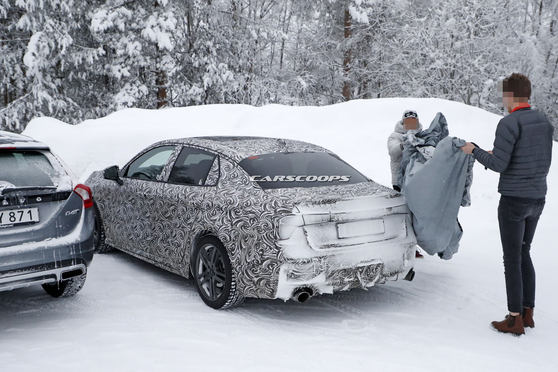 Lynk&Co-03-11 Scoop: Lynk & CO 03 Sedan Keeps Concept’s Design Intact For Production