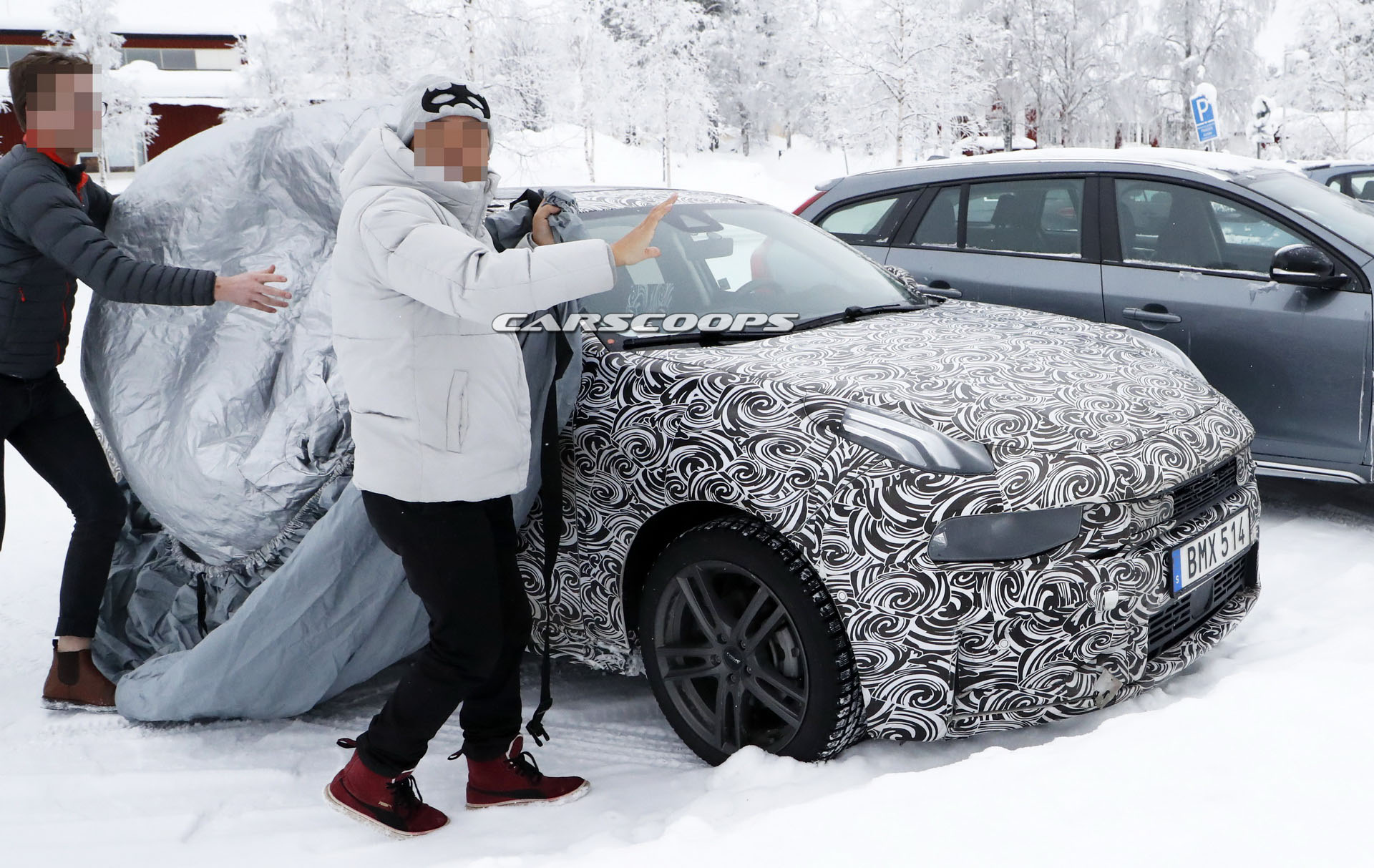 Lynk&Co-03-12 Scoop: Lynk & CO 03 Sedan Keeps Concept’s Design Intact For Production