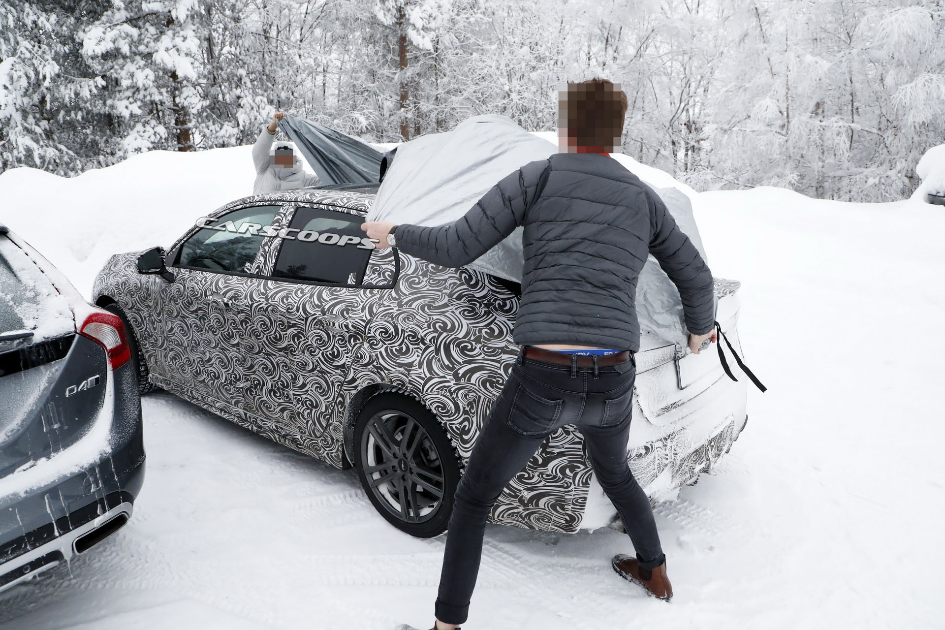 Lynk&Co-03-15 Scoop: Lynk & CO 03 Sedan Keeps Concept’s Design Intact For Production