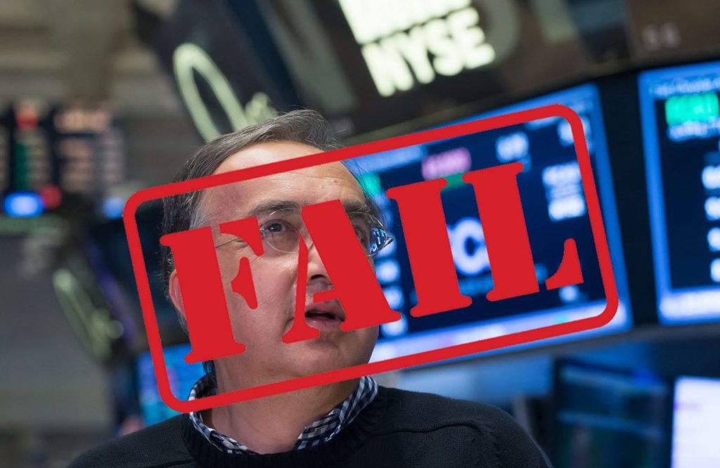 Op-Ed: Sergio Marchionne Should Be Replaced ASAP – Or Else…