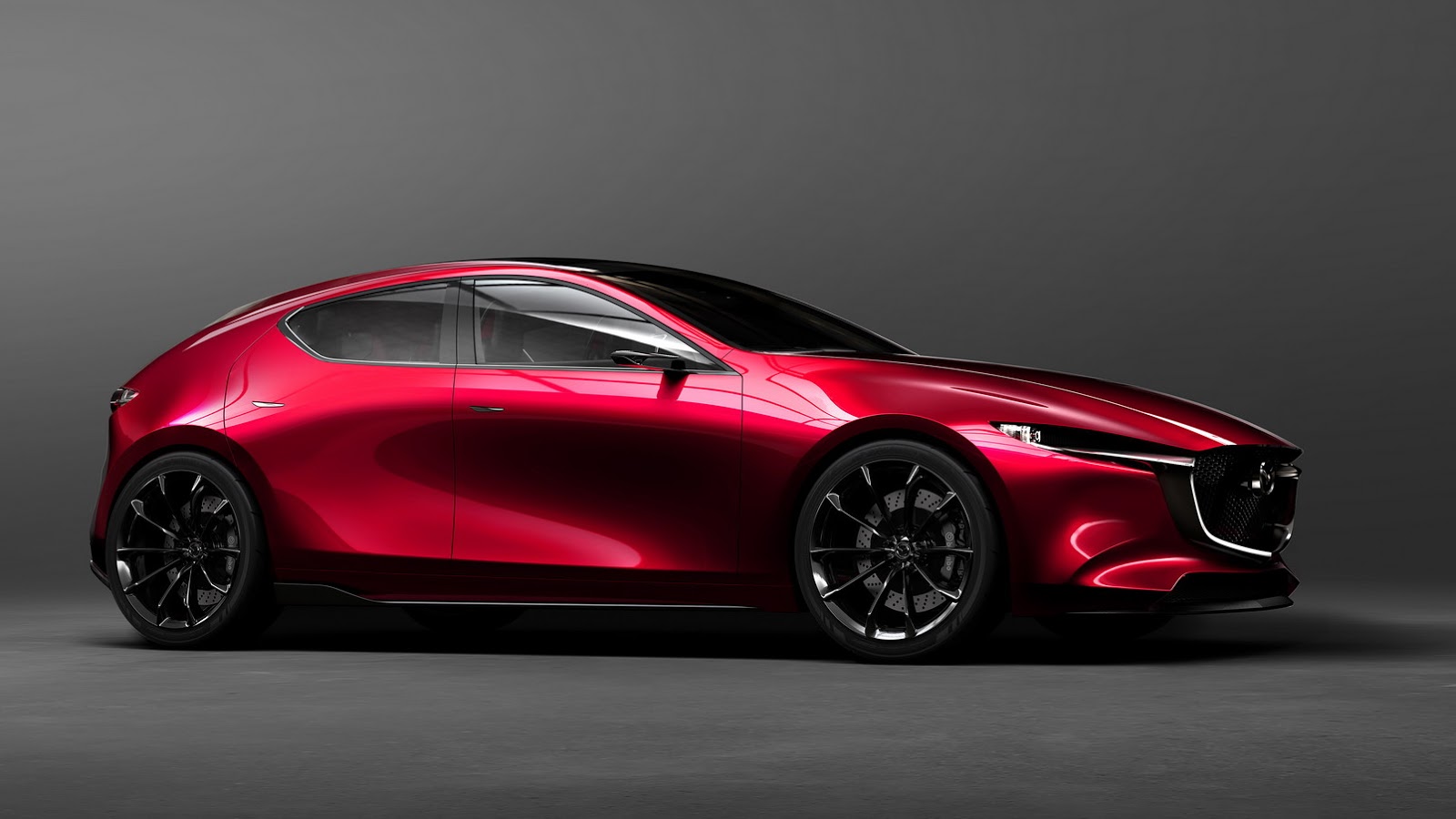 Mazda-Kai-Concept-1 Facelifted Mazda6 Touring Arrives With New SkyActiv-X Powertrain