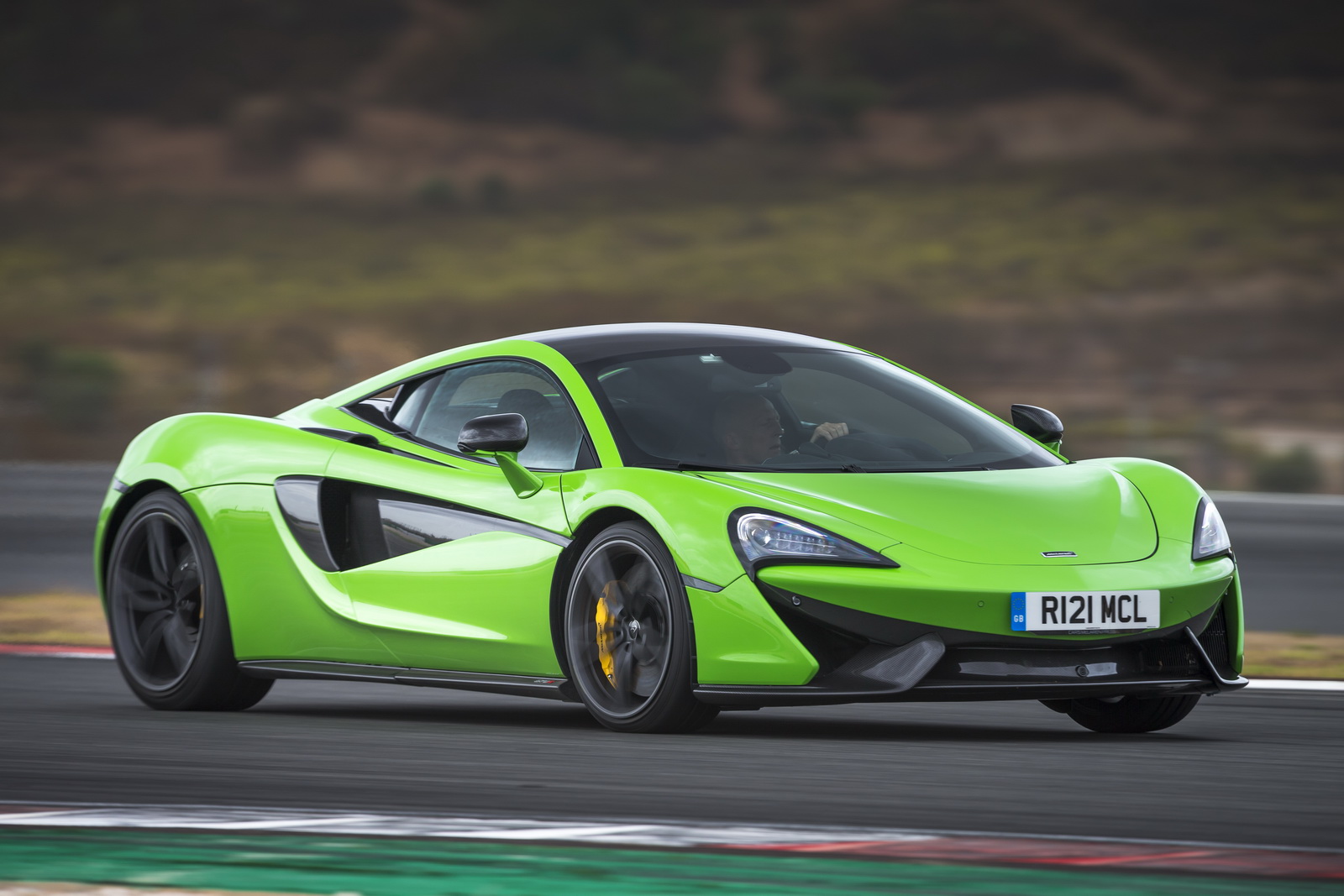 McLaren-570S-Successor-1 McLaren 570S Successor Due In 2019, Will Feature Hybrid And Autonomous Tech