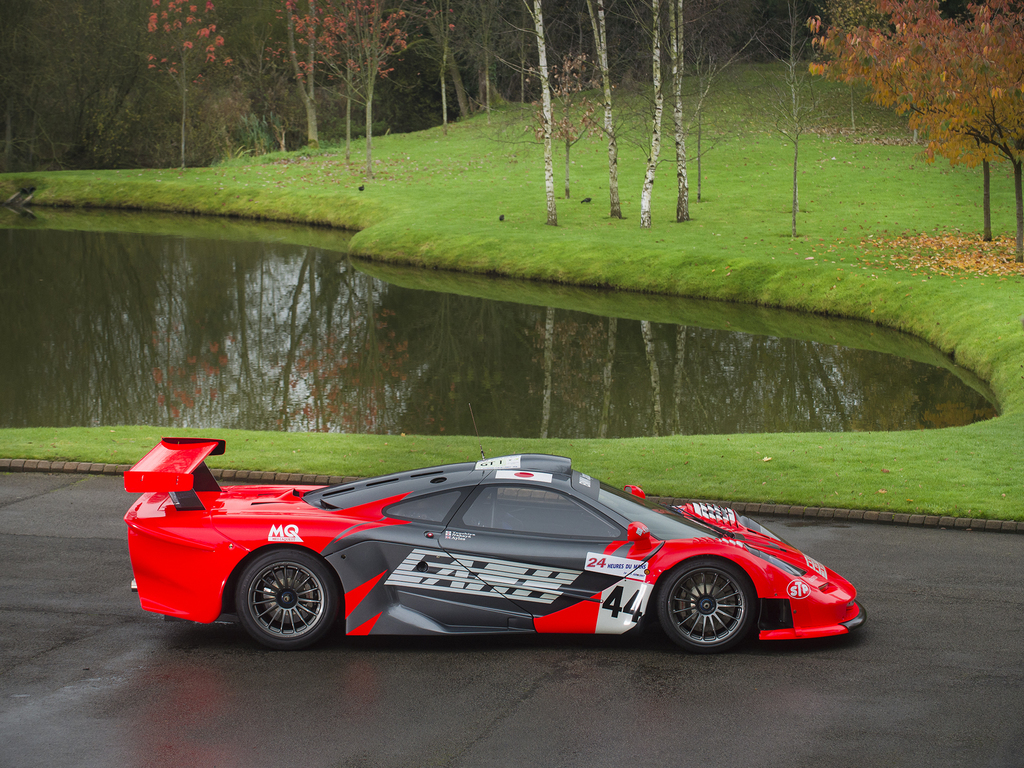 McLaren-F1-GTR-Longtail-10 Road-Legal McLaren F1 GTR Longtail Is Almost Too Good To Be True