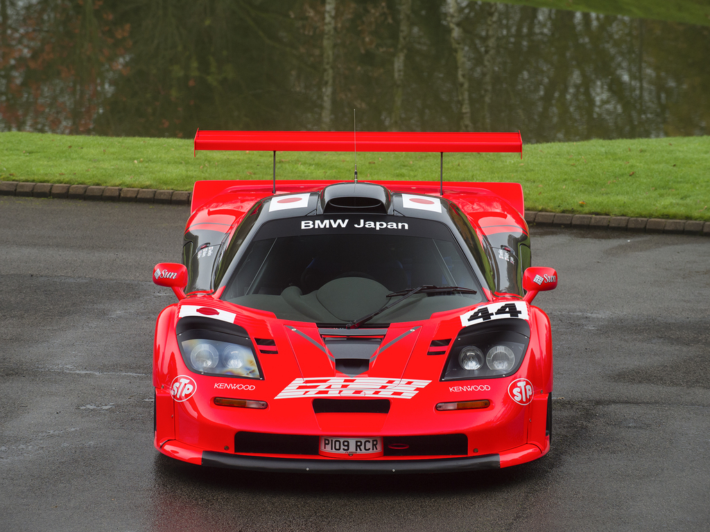 McLaren-F1-GTR-Longtail-12 Road-Legal McLaren F1 GTR Longtail Is Almost Too Good To Be True