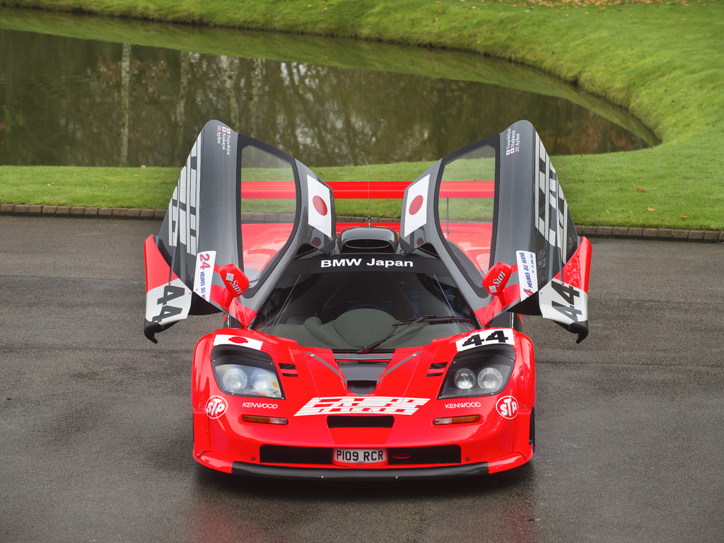 McLaren-F1-GTR-Longtail-13 Road-Legal McLaren F1 GTR Longtail Is Almost Too Good To Be True