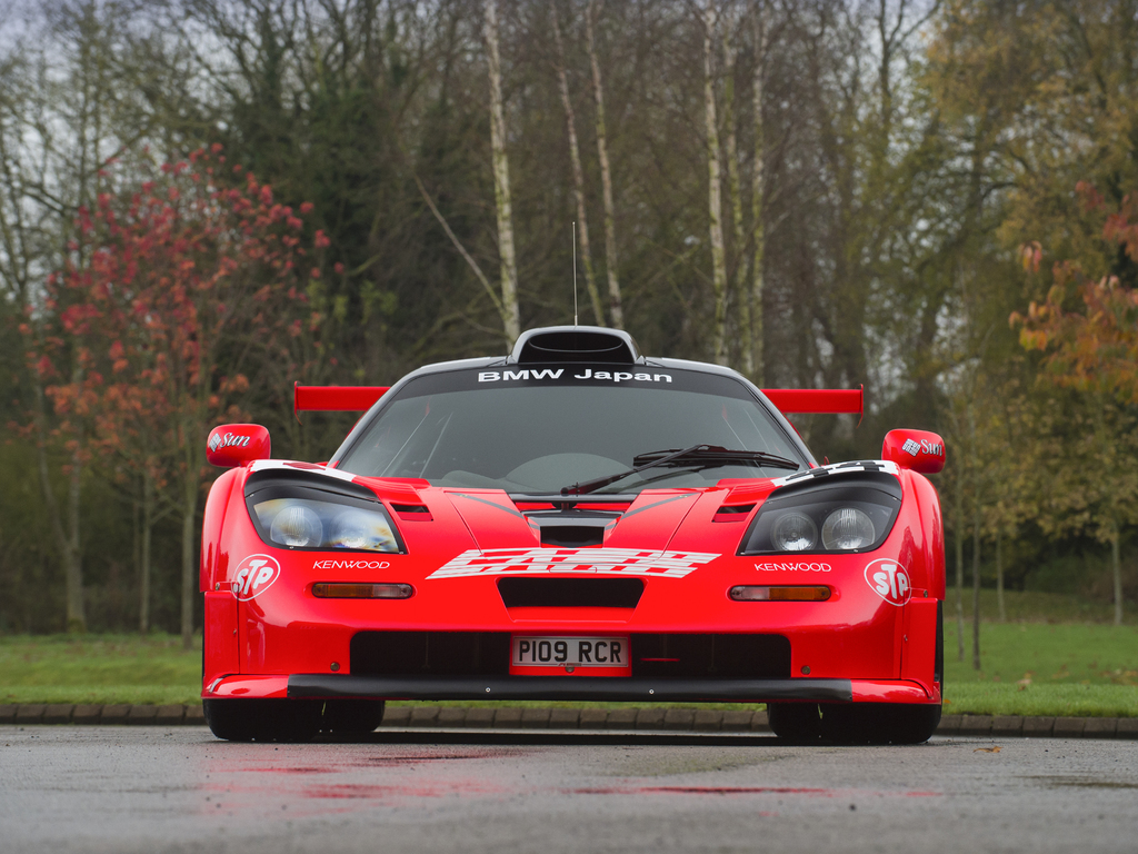 McLaren-F1-GTR-Longtail-14 Road-Legal McLaren F1 GTR Longtail Is Almost Too Good To Be True