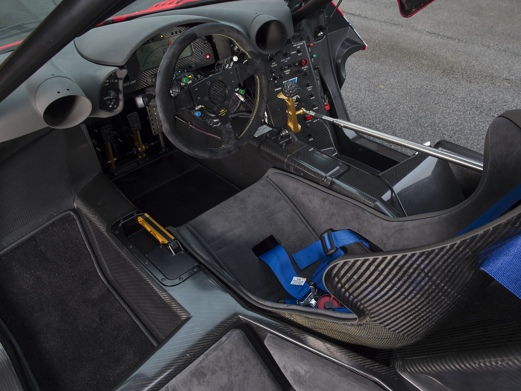 McLaren-F1-GTR-Longtail-17 Road-Legal McLaren F1 GTR Longtail Is Almost Too Good To Be True