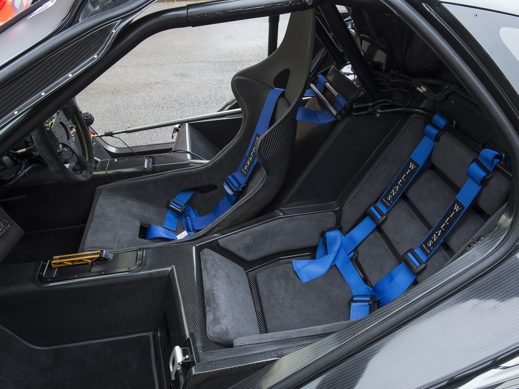 McLaren-F1-GTR-Longtail-18 Road-Legal McLaren F1 GTR Longtail Is Almost Too Good To Be True