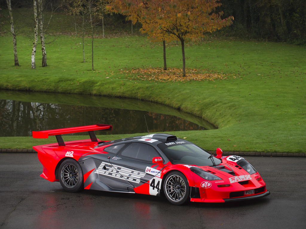 McLaren-F1-GTR-Longtail-2 Road-Legal McLaren F1 GTR Longtail Is Almost Too Good To Be True