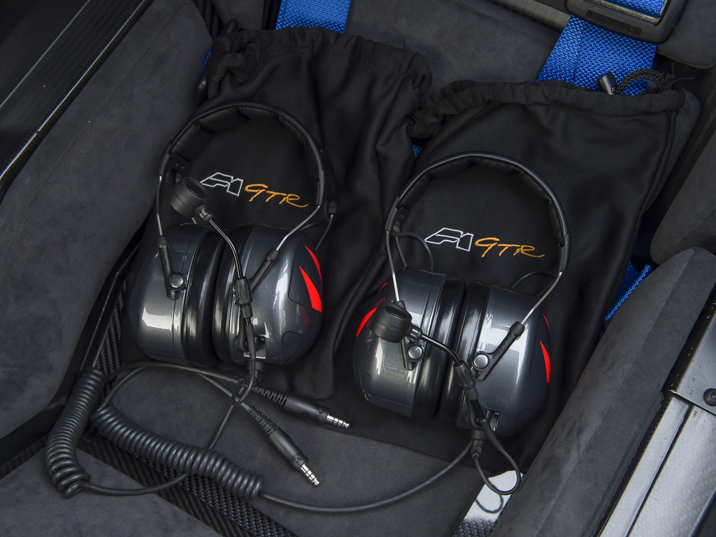 McLaren-F1-GTR-Longtail-26 Road-Legal McLaren F1 GTR Longtail Is Almost Too Good To Be True