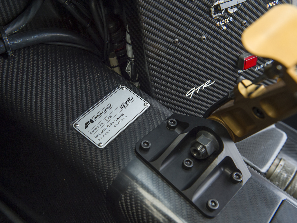 McLaren-F1-GTR-Longtail-27 Road-Legal McLaren F1 GTR Longtail Is Almost Too Good To Be True