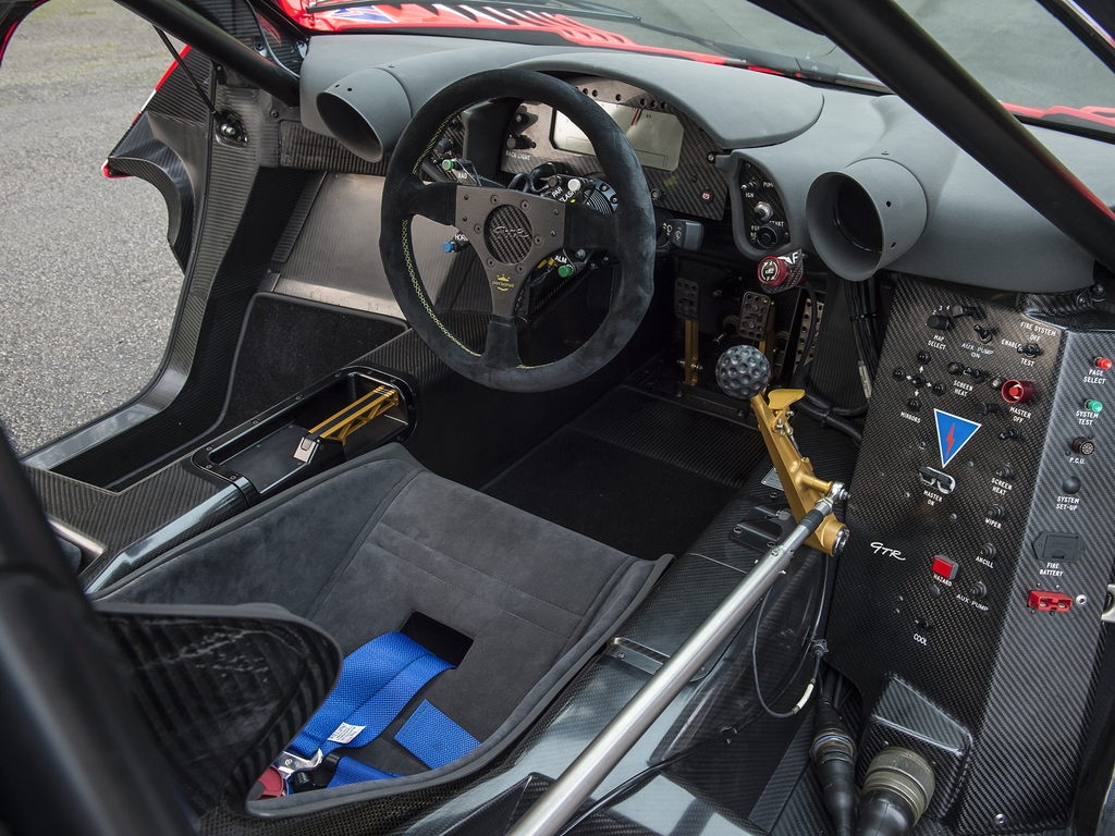 McLaren-F1-GTR-Longtail-29 Road-Legal McLaren F1 GTR Longtail Is Almost Too Good To Be True