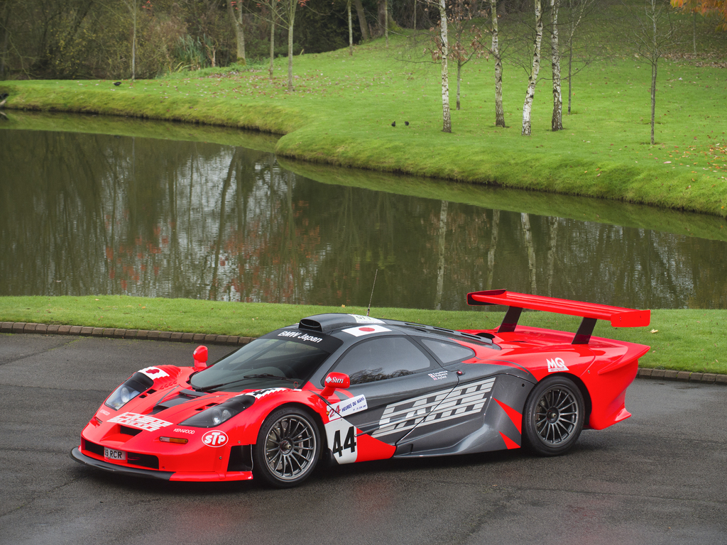 McLaren-F1-GTR-Longtail-3 Road-Legal McLaren F1 GTR Longtail Is Almost Too Good To Be True