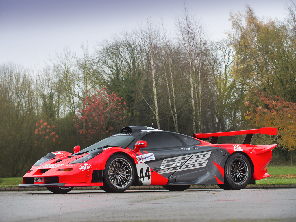 McLaren-F1-GTR-Longtail-5 Road-Legal McLaren F1 GTR Longtail Is Almost Too Good To Be True