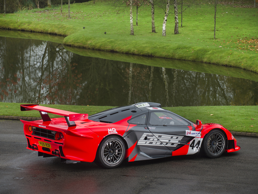 McLaren-F1-GTR-Longtail-8 Road-Legal McLaren F1 GTR Longtail Is Almost Too Good To Be True