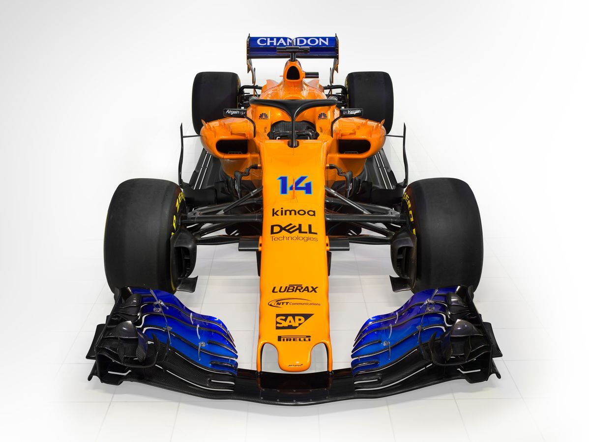 McLaren-MCL33-F1-3 McLaren Brings Back Papaya Orange With Renault-Powered F1 Car
