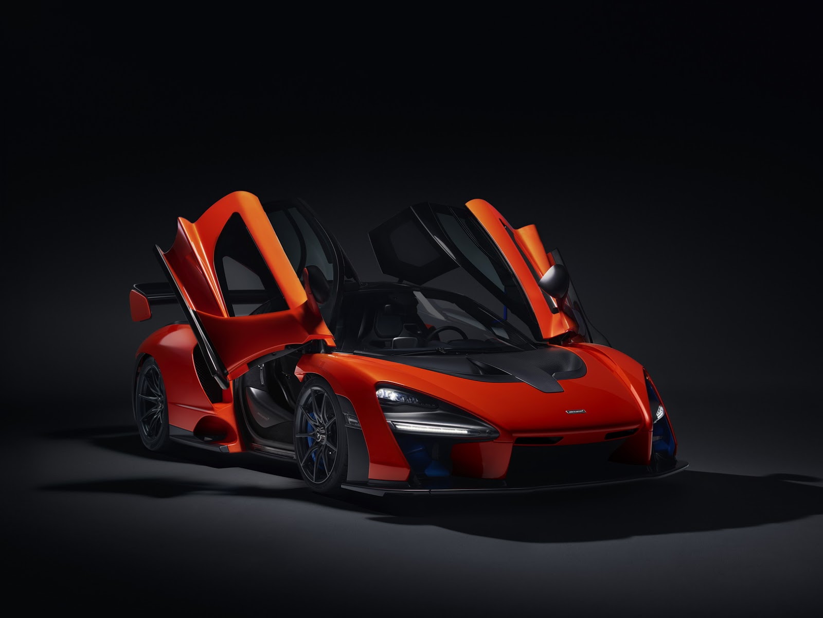 McLaren-Senna-Racing-6 McLaren Says It Wants To Race The Senna Hypercar