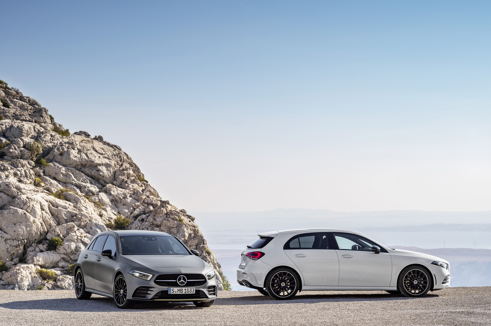 Mercedes-A-Class-Car-Sharing-3 New Mercedes A-Class Is Already Prepared For Car-Sharing Future