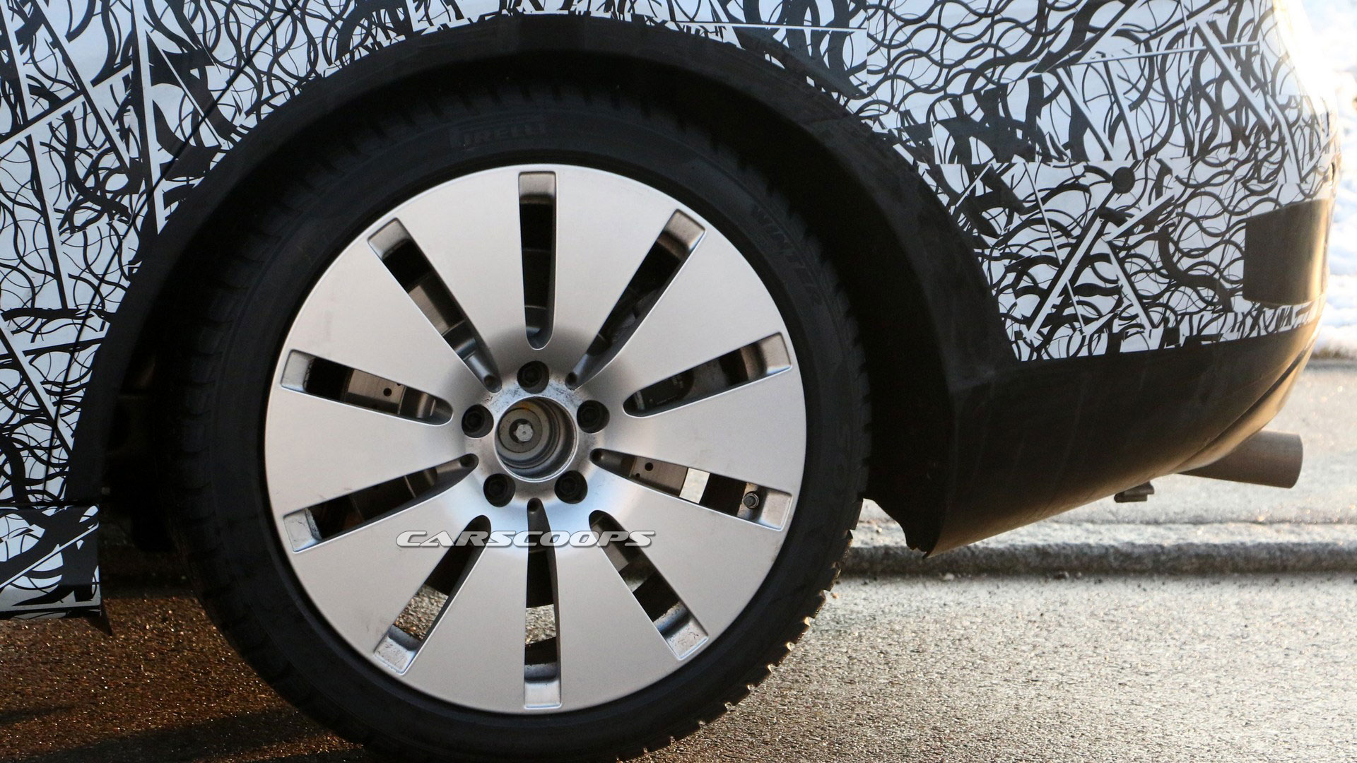 Mercedes-AMG-A35-10 Mercedes-AMG A35 Sedan Is Aiming To Battle The Audi S3