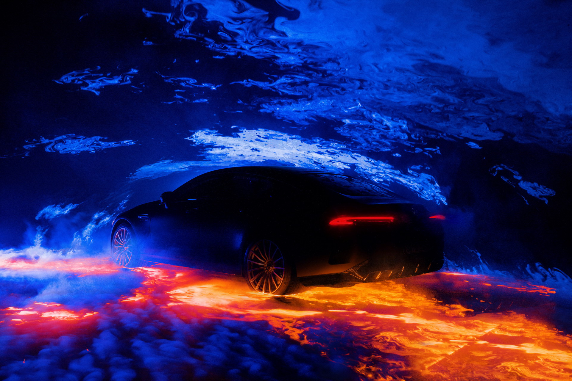 Mercedes-AMG-GT-4-2 Mercedes-AMG GT Four-Door Coupe Is (Almost) Ready For Its Closeup