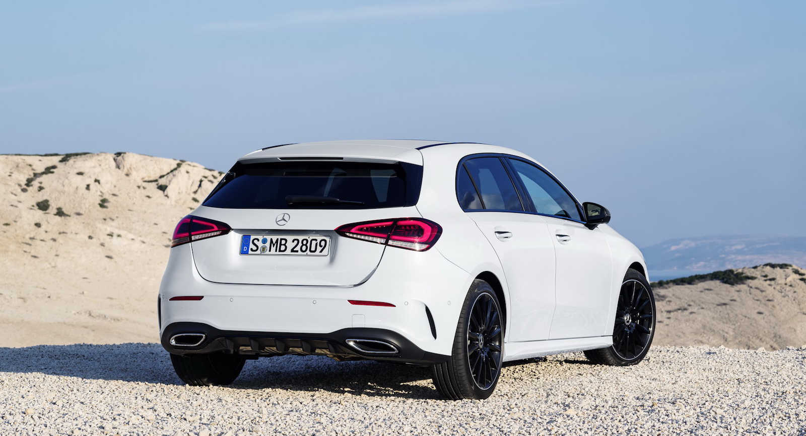 Mercedes-Benz-A-Class-10 Canada Will Get Merc’s New A-Class Hatch, U.S. Will Have To Make Do With The Sedan