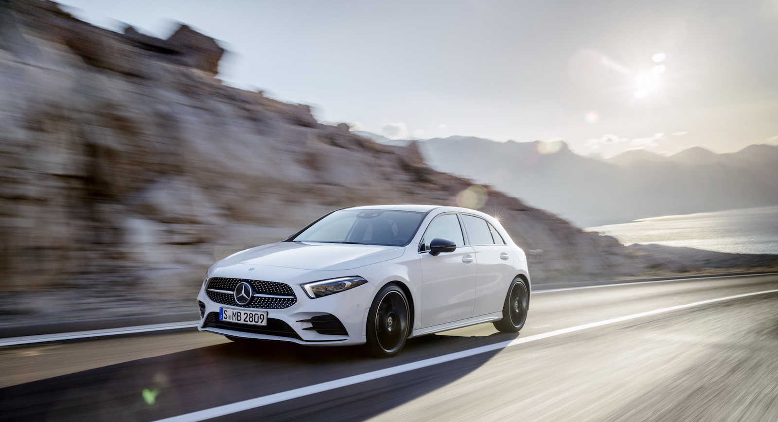 Mercedes-Benz-A-Class-2 Canada Will Get Merc’s New A-Class Hatch, U.S. Will Have To Make Do With The Sedan