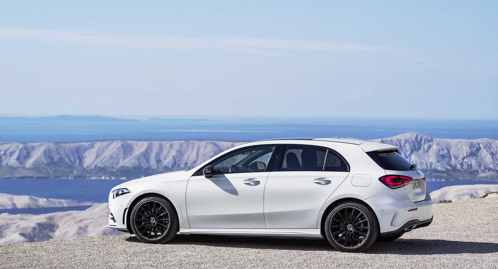 Mercedes-Benz-A-Class-5 Canada Will Get Merc’s New A-Class Hatch, U.S. Will Have To Make Do With The Sedan