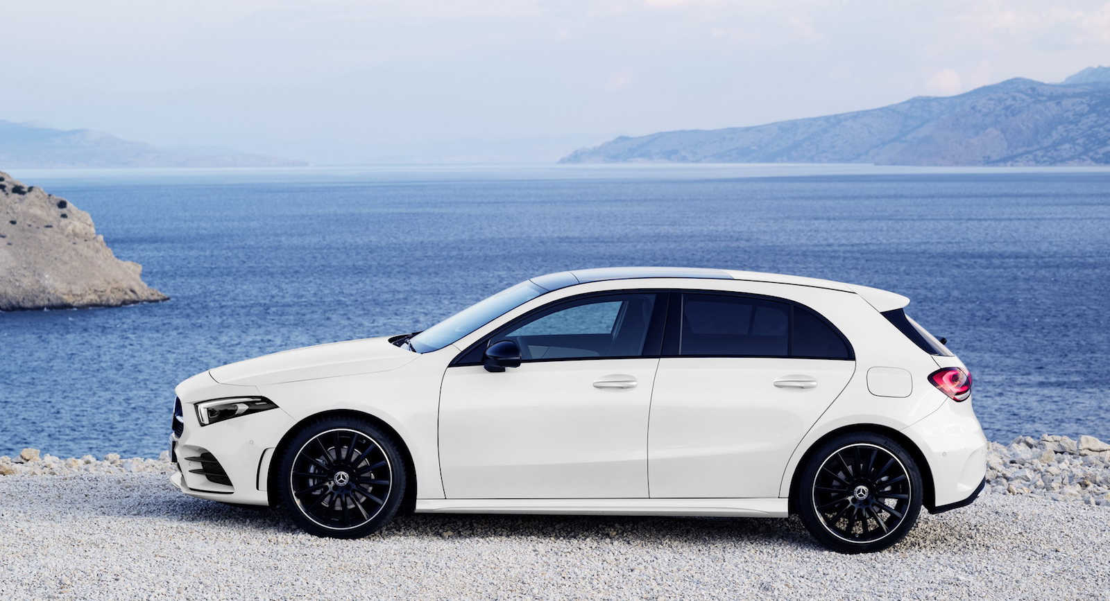 Mercedes-Benz-A-Class-8 Canada Will Get Merc’s New A-Class Hatch, U.S. Will Have To Make Do With The Sedan