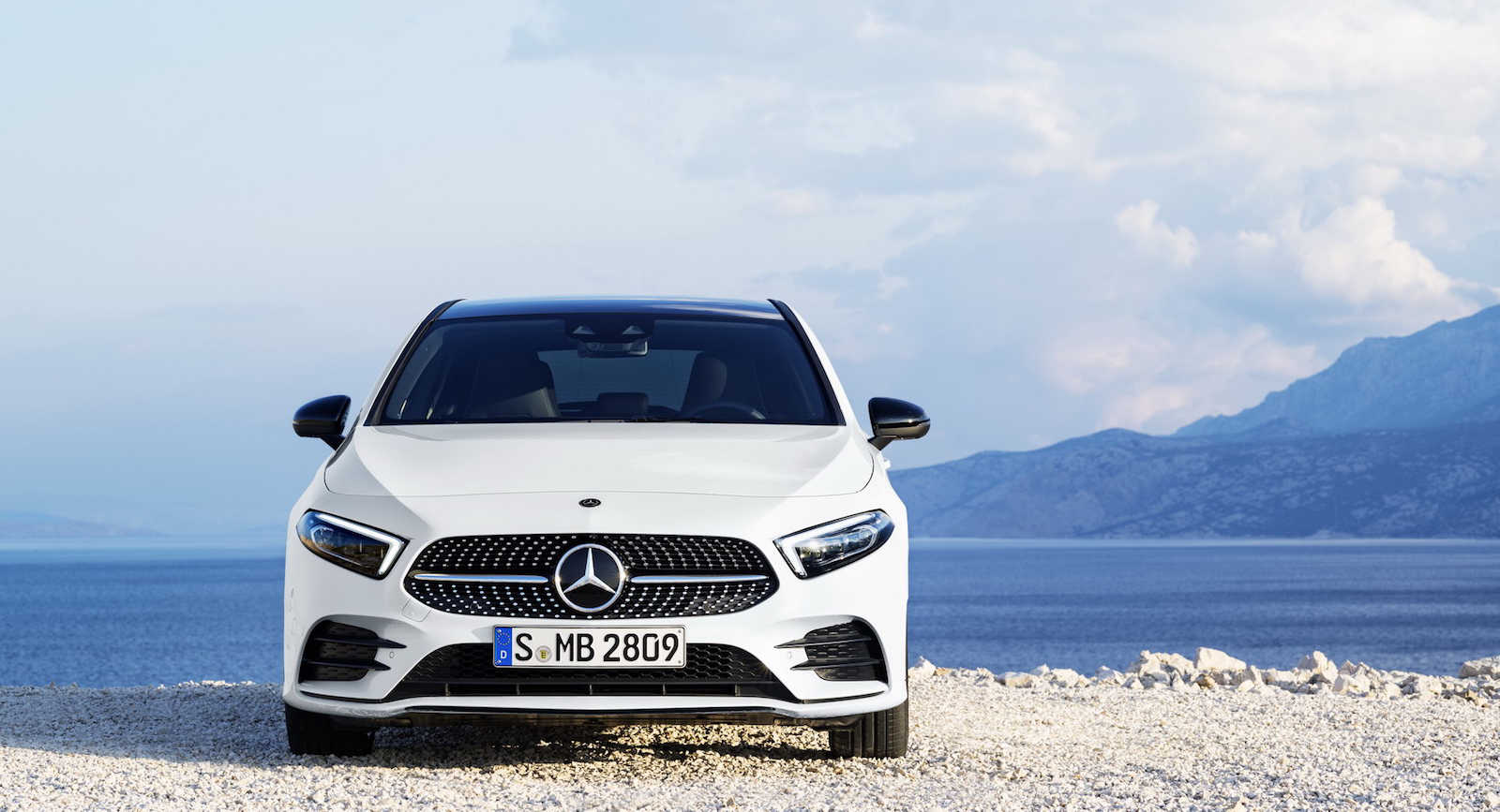 Mercedes-Benz-A-Class-9 Canada Will Get Merc’s New A-Class Hatch, U.S. Will Have To Make Do With The Sedan
