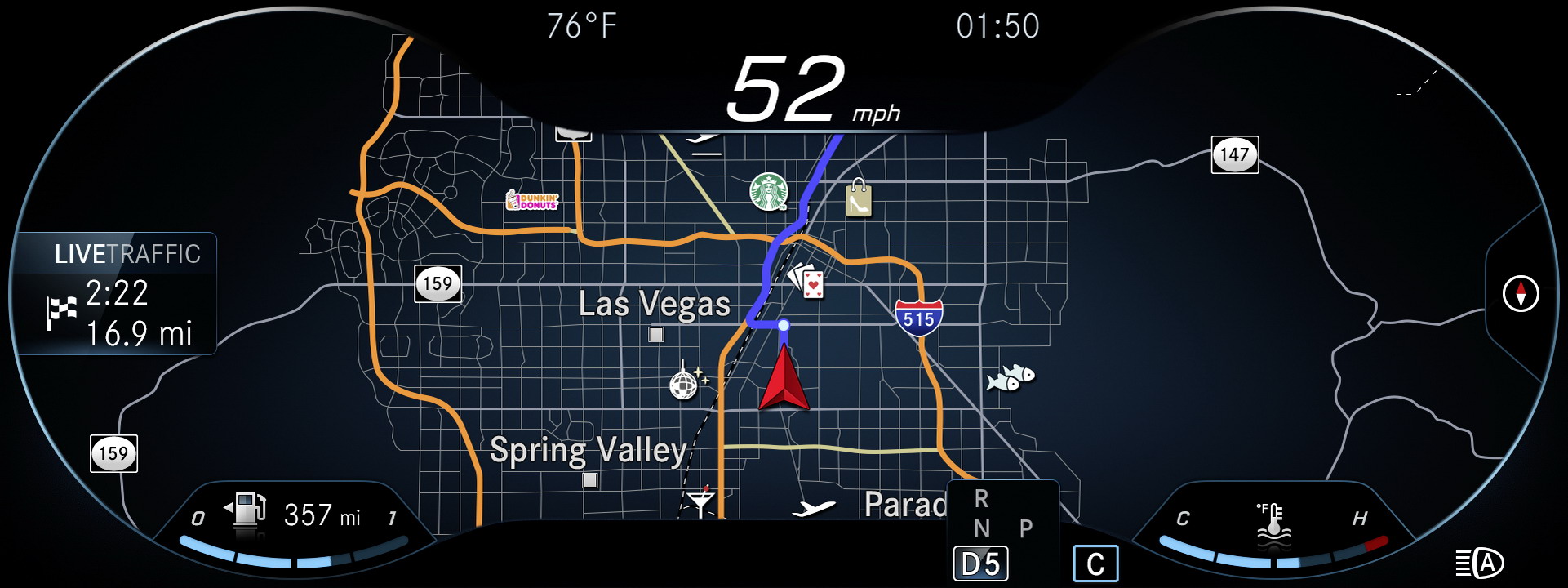 Mercedes-MBUX-3 MBUX System Coming To The Rest Of The Mercedes Family