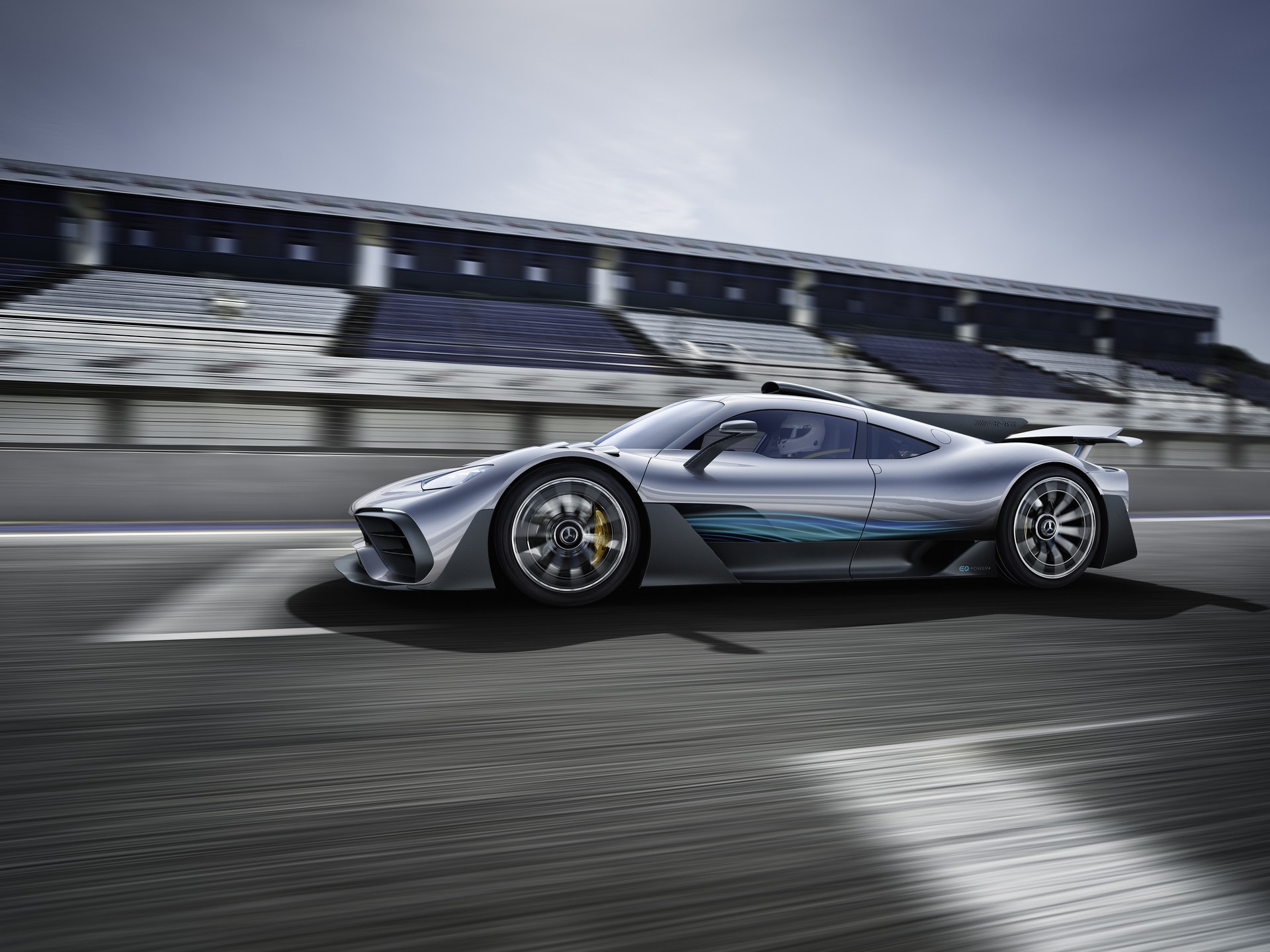 Weltpremiere Showcar Mercedes-AMG Project ONE: Mercedes-AMG bringt Formel 1-Technologie für die Straße Cigarette Racing’s Latest Boat Draws Inspiration From The Mercedes-AMG Project One