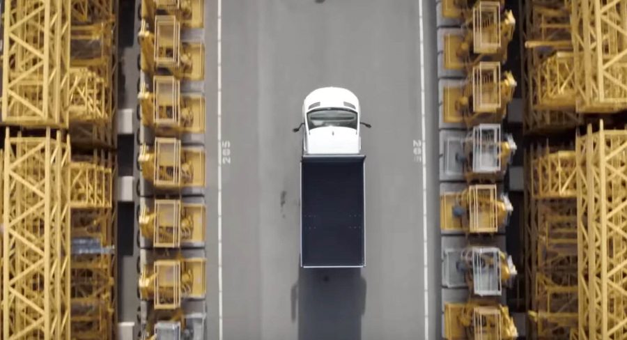 New Mercedes Sprinter Teased Ahead Of Tomorrow’s Unveiling