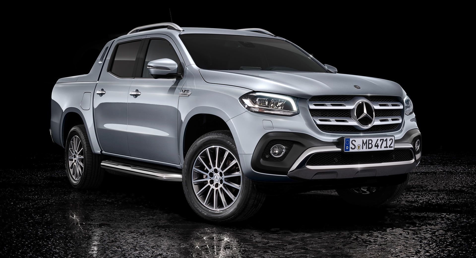 Mercedes X-Class V6 2018 Geneva Motor Show A-Z Debut Guide Roundup